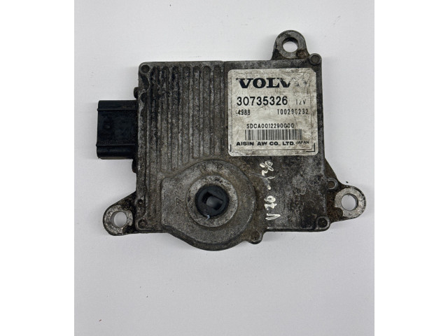 Блок управления коробкой передач 30735326, 100290232 Volvo V70