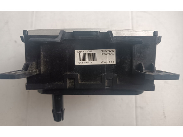 Блок управления климат-контролем 972503X630   Hyundai Elantra
