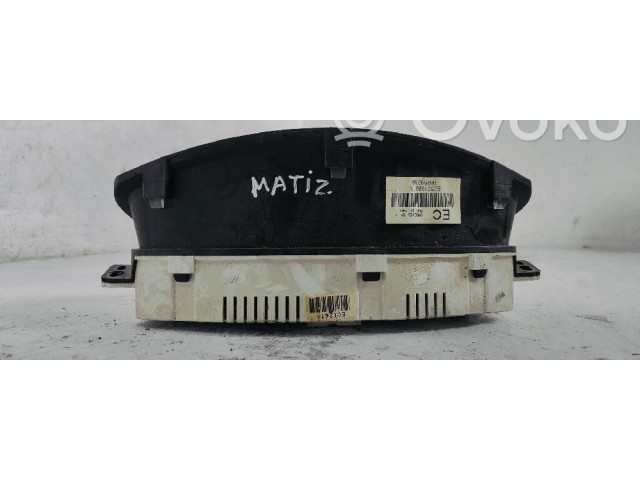 Панель приборов 96659230   Chevrolet Matiz       