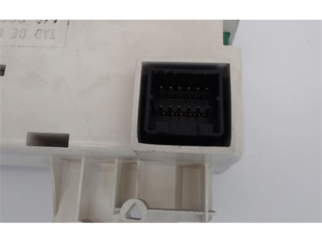 Блок управления климат-контролем (920472), (662655J)   Citroen Xsara