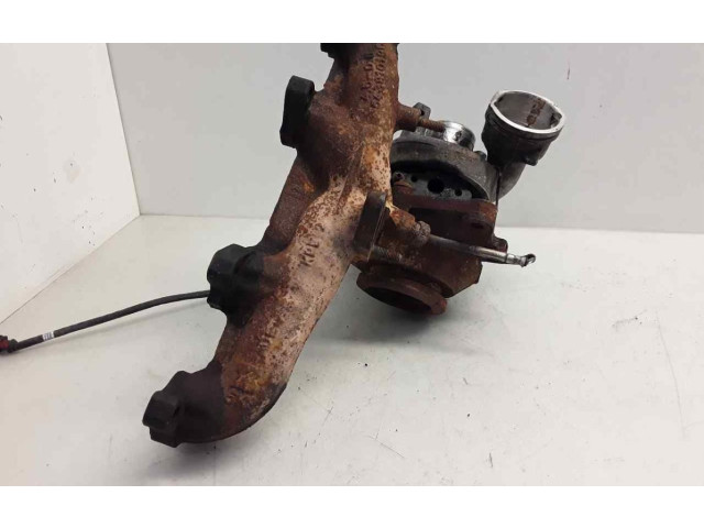 Turbodmychadlo Турбина 03G253014DV010 Seat Ibiza IV (6J,6P)