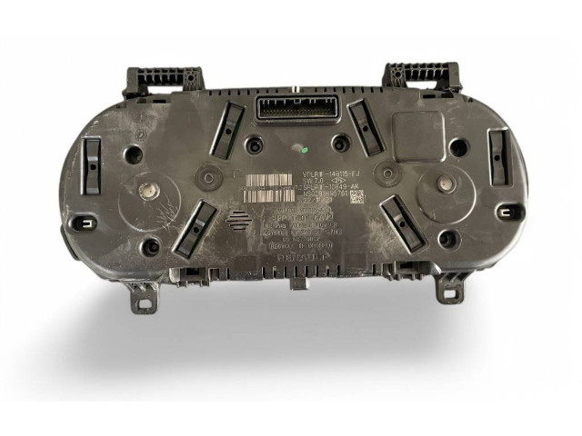 Панель приборов 248099039r Dacia Logan III