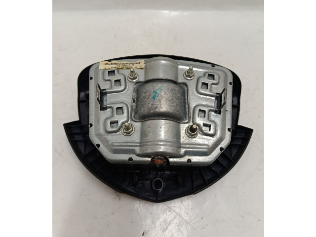 Подушка безопасности водителя 8200296060   Renault Clio II