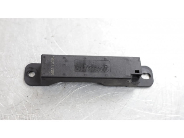 Блок управления без ключа