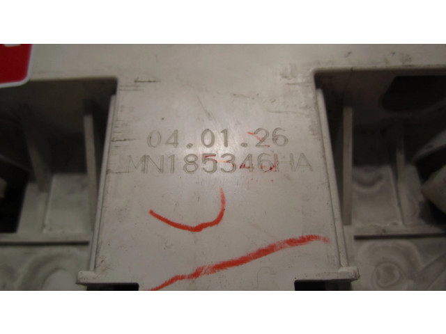 Блок управления климат-контролем MN185346HA Mitsubishi Lancer Evolution