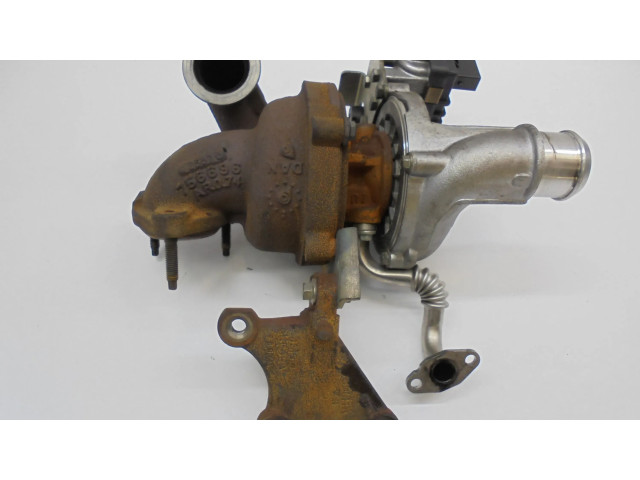  Турбина Ford Focus 1.6 7G9Q6K682BB, 76364719         