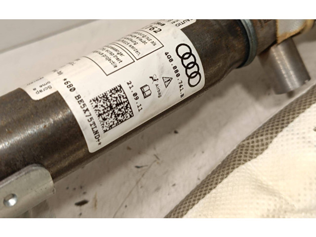 Боковая подушка безопасности 4G8880741 Audi A7 S7 4G