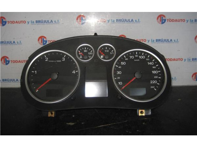 Панель приборов 81117994, 110080193015 Audi A2