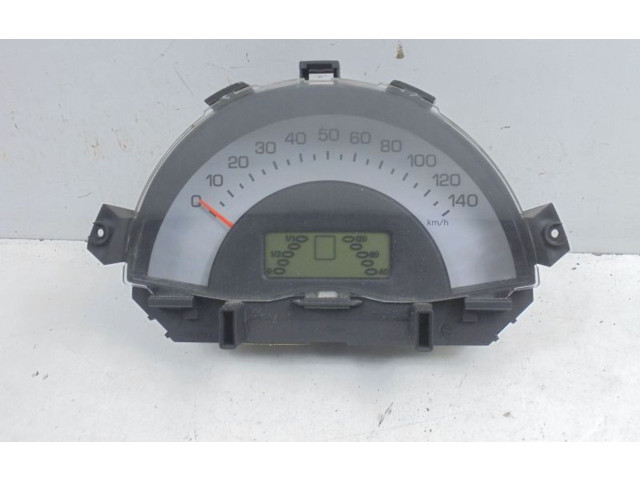 Pojistková skříňka Спидометр (приборный щиток) 110208872010, 110208872010 Smart ForTwo I 2001