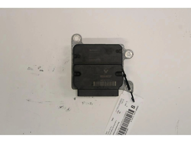 Блок подушек безопасности Dacia Logan II