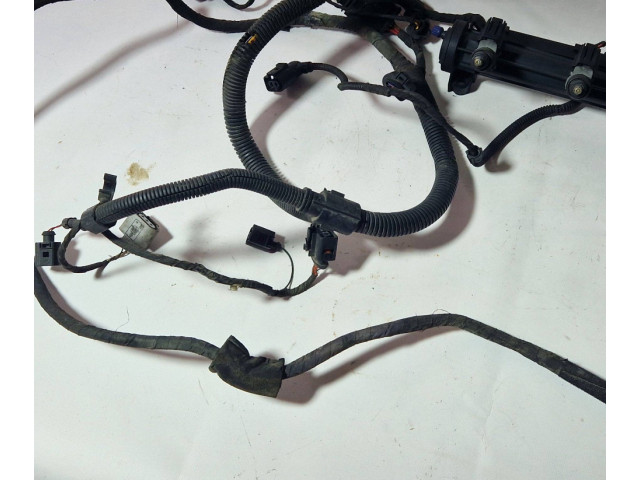 Комплект форсунок 06A133317AS Volkswagen Jetta V