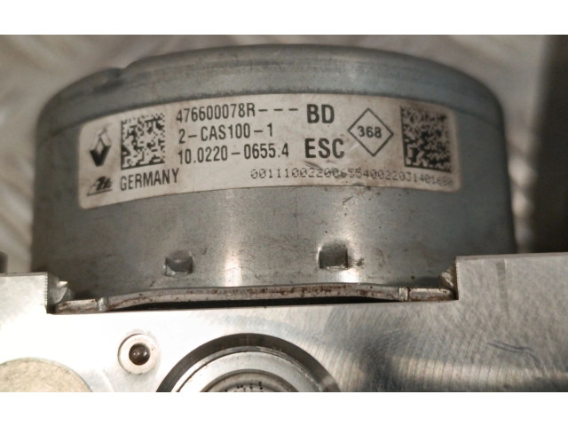 Блок АБС 476600078R, 28515242123   Dacia  Lodgy   -  года