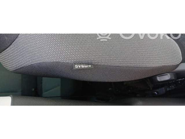 Подушка безопасности в сиденье Citroen C3 Aircross