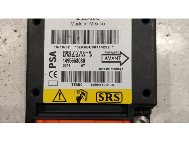Блок подушек безопасности 1495658080   Citroen C8