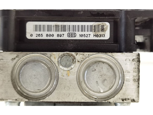 Блок АБС 8200806980 Dacia Duster 2010 - 2017 года