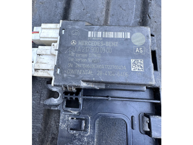 Vstřikovací čerpadlo A2179000900, A2385450700 Mercedes-Benz C W205