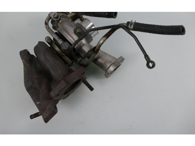 Турбина Mitsubishi Outlander 9684849580