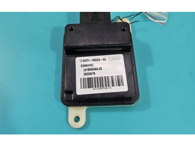 Блок комфорта 9X23-14B320-AB, IMPRK1465119   Jaguar XF X250   