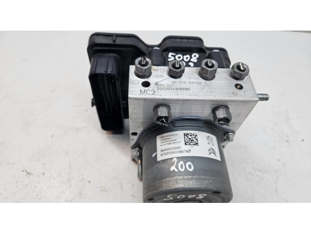 Jednotka ABS 9845052680 Peugeot 5008 II 2022