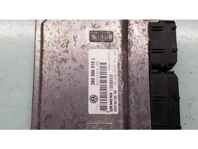 Řídící jednotka 3B0906018L, 5WP4014004 Volkswagen PASSAT B5.5 2003