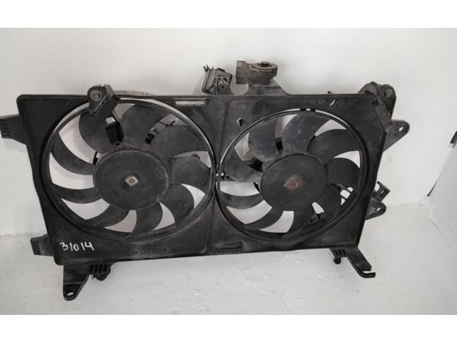 Вентилятор радиатора     51752062, 188B2000    Fiat Idea 