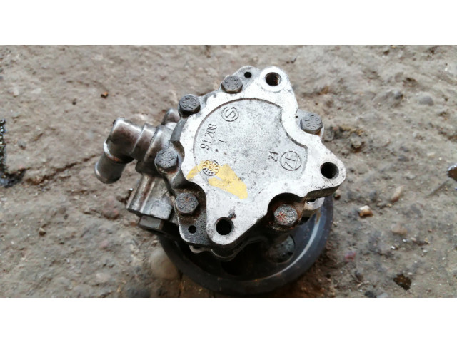 Насос усилителя руля