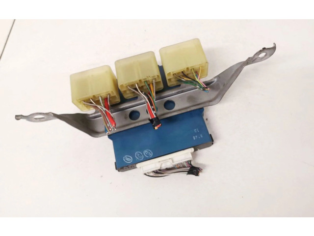 Блок управления 896180f020, 89618-0f020 Toyota Corolla Verso AR10