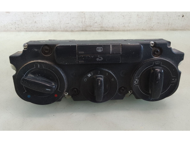 Блок управления климат-контролем Volkswagen Caddy