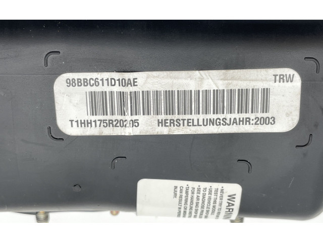 Подушка безопасности в сиденье 98BBC611D10AE Jaguar XK8 - XKR