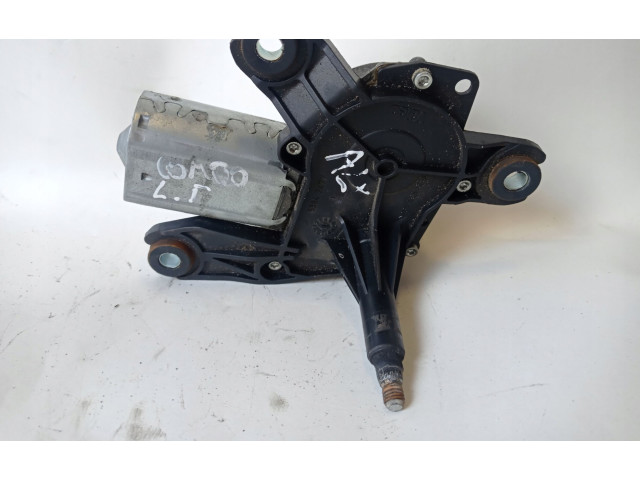 Моторчик заднего дворника 53014912 Opel Combo C