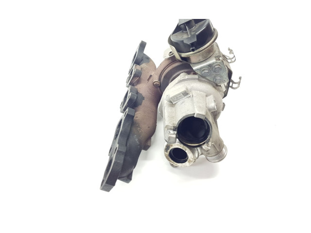 Турбина Skoda Superb B8 (3V) 04L253010T, 04L253010T для двигателя CRLB