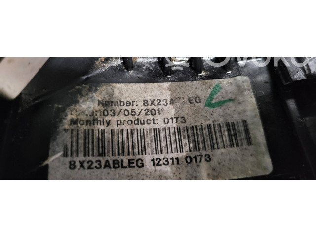 Руль 8X23A, 123110173 Jaguar XF X250