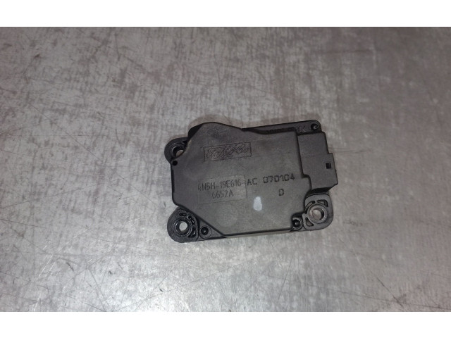 Вентилятор печки 070104, 4N5H19E616AC Volvo C30