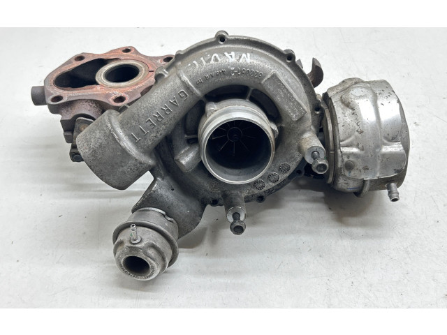 Turbodmychadlo Турбина 8460151, H3201393211 Nissan Navara D23