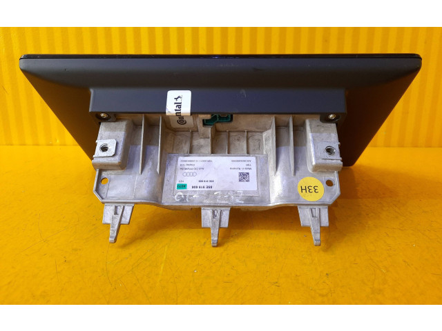 Дисплей    85E919606, 85E919606   Audi e-tron