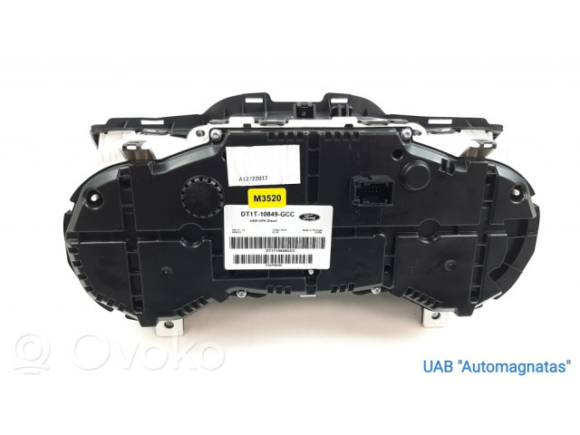 Панель приборов DT1T10849GCC, M3520 Ford Transit - Tourneo Connect