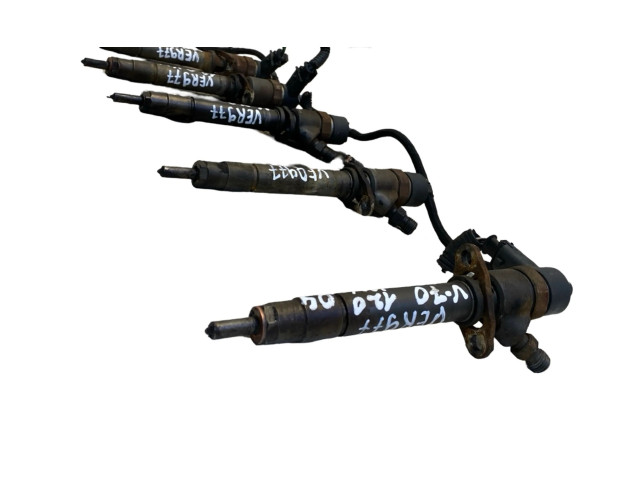 Комплект форсунок 0986435120, 31303259    Volvo V70   