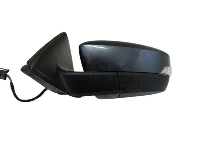 Зеркало электрическое Skoda Fabia Mk3 (NJ) 2015 - 2021 года