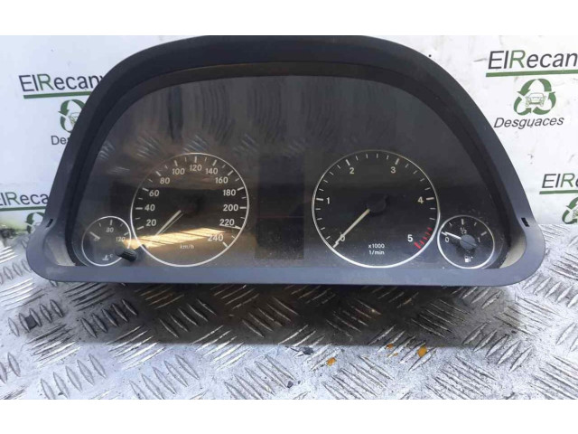 Панель приборов A1695401847   Mercedes-Benz A W169       