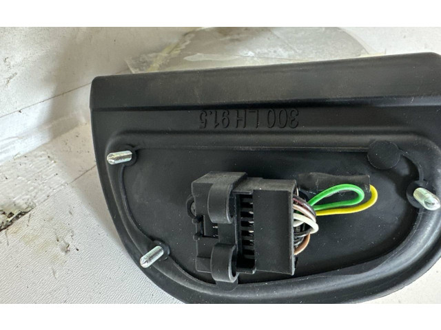 Zpětné zrcátko Mercedes-Benz E W210 1999 300LH915