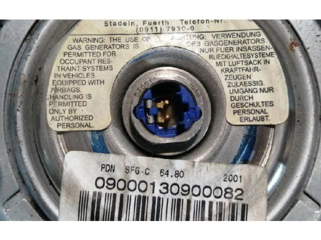 Подушка безопасности водителя 6Q0880201J, 6Q0880201J   Volkswagen Polo