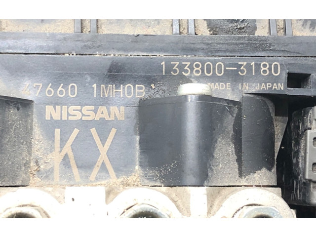 Блок АБС 133800-3180 Infiniti Q70 Y51 2013 - 2019 года
