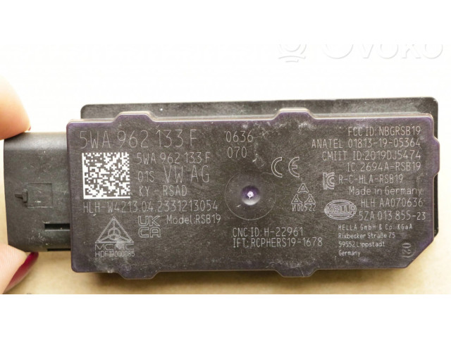 Другие блоки управления / модули