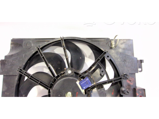 Вентилятор радиатора 214815012R Dacia Sandero II