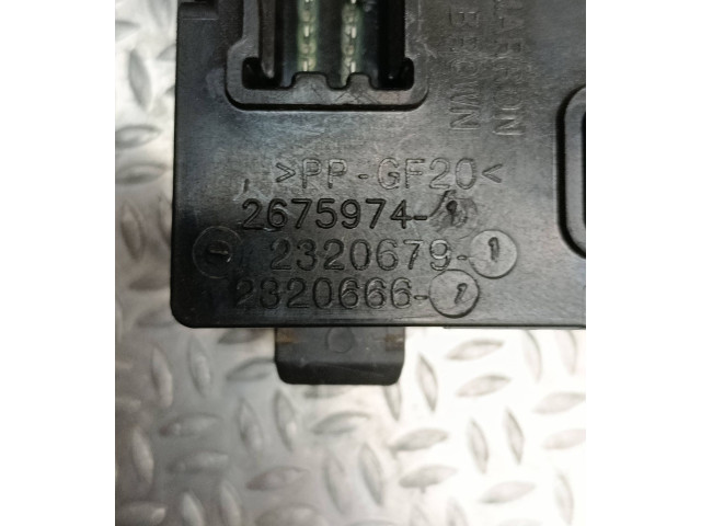 Блок комфорта 2675974, 2320679   Renault Trafic III (X82)   