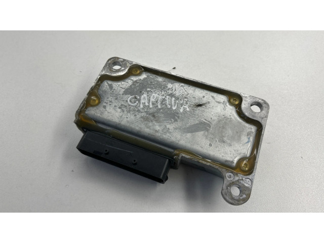 Блок подушек безопасности 96838157   Chevrolet Captiva