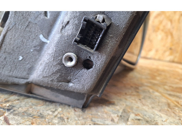 Зеркало электрическое SsangYong Kyron - года