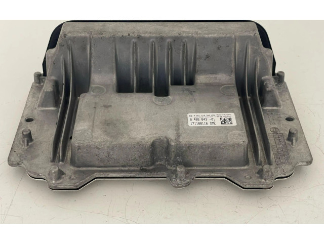 Блок управления двигателя 0261S19543, 0261S19543 Mini Paceman (R61)