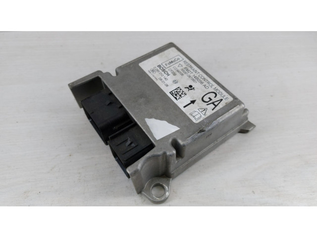 Блок подушек безопасности 6M2T14B056AD Ford Galaxy