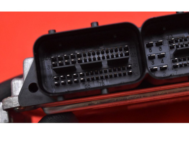 Блок управления двигателем Блок управления 39114-4A410, 39114-4A410 KIA Sorento